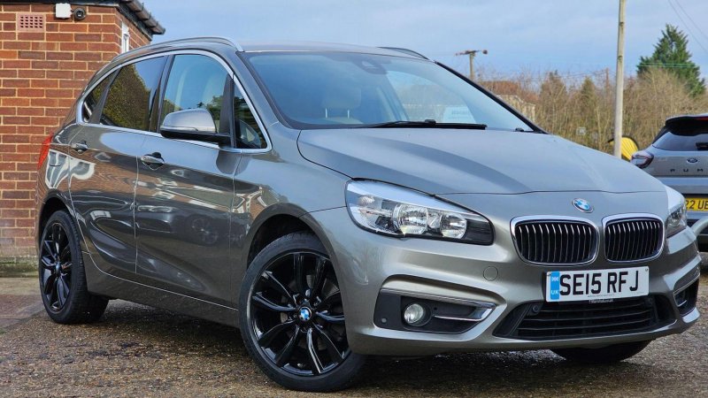 BMW 2 SERIES ACTIVE TOURER