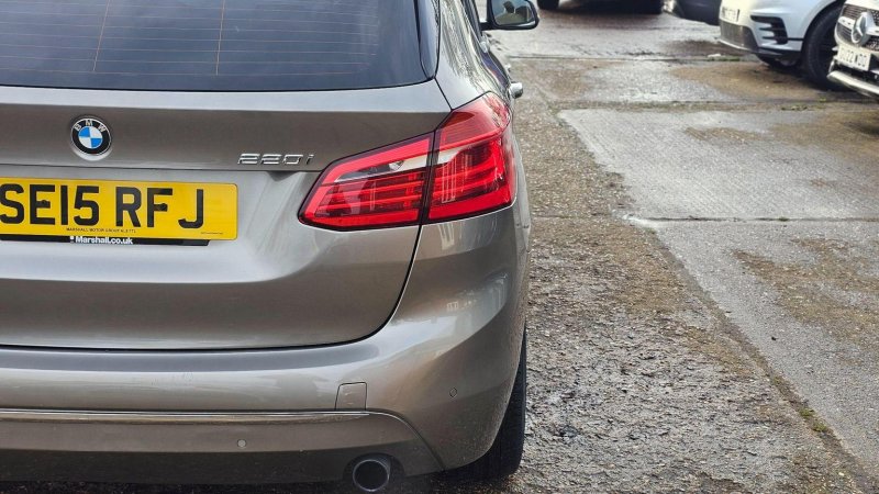 BMW 2 SERIES ACTIVE TOURER