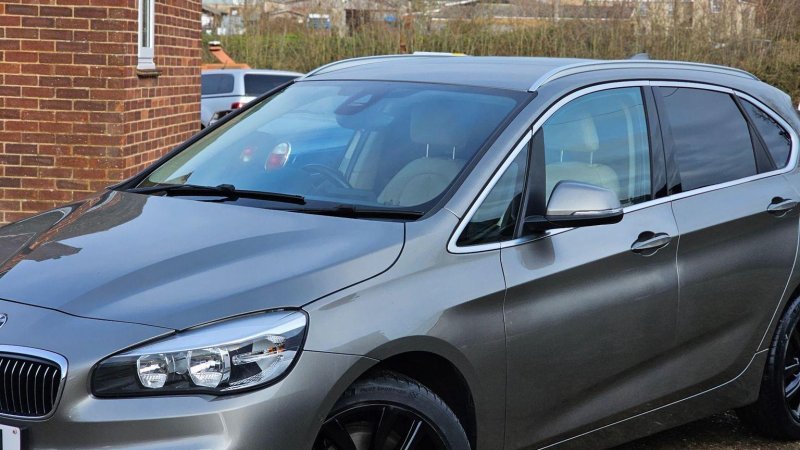 BMW 2 SERIES ACTIVE TOURER