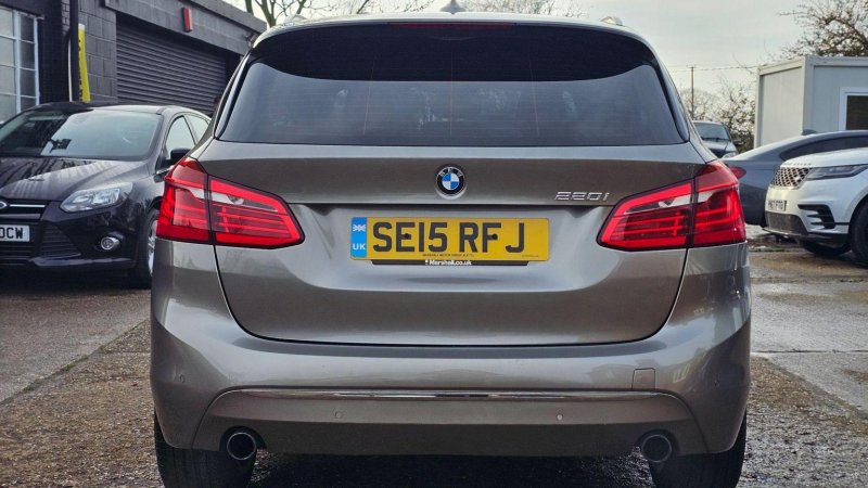 BMW 2 SERIES ACTIVE TOURER