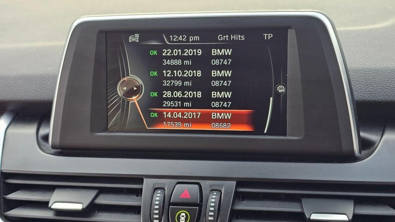 BMW 2 SERIES ACTIVE TOURER
