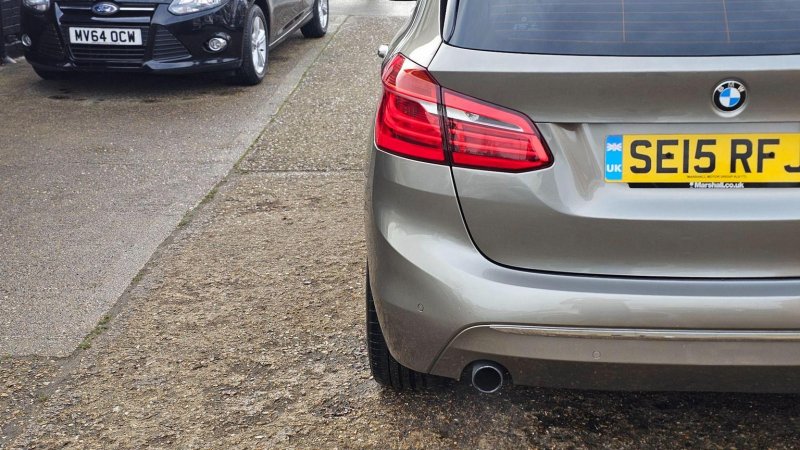 BMW 2 SERIES ACTIVE TOURER
