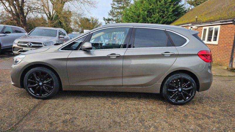 BMW 2 SERIES ACTIVE TOURER