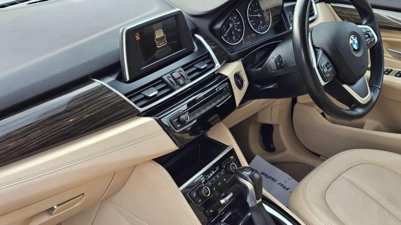 BMW 2 SERIES ACTIVE TOURER