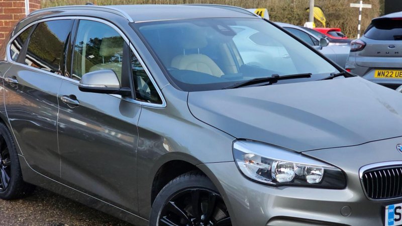 BMW 2 SERIES ACTIVE TOURER