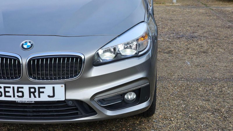 BMW 2 SERIES ACTIVE TOURER