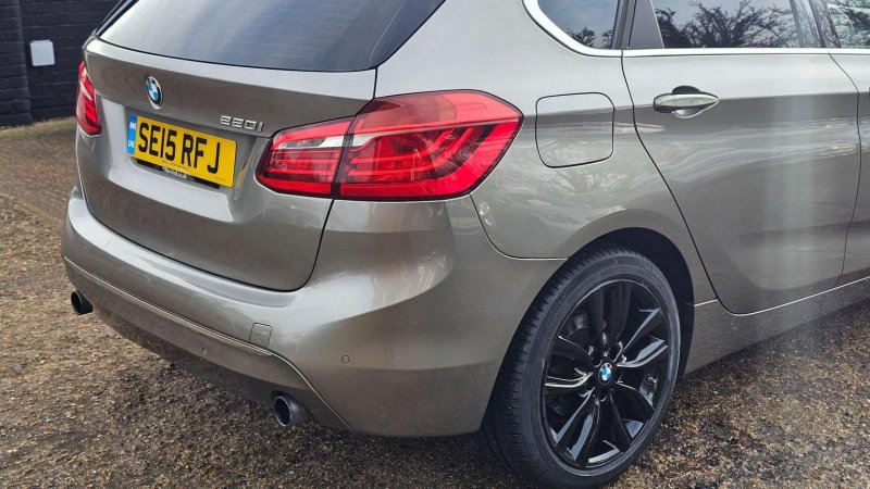 BMW 2 SERIES ACTIVE TOURER
