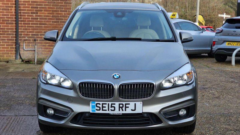 BMW 2 SERIES ACTIVE TOURER