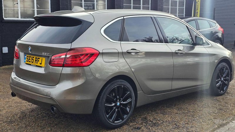 BMW 2 SERIES ACTIVE TOURER