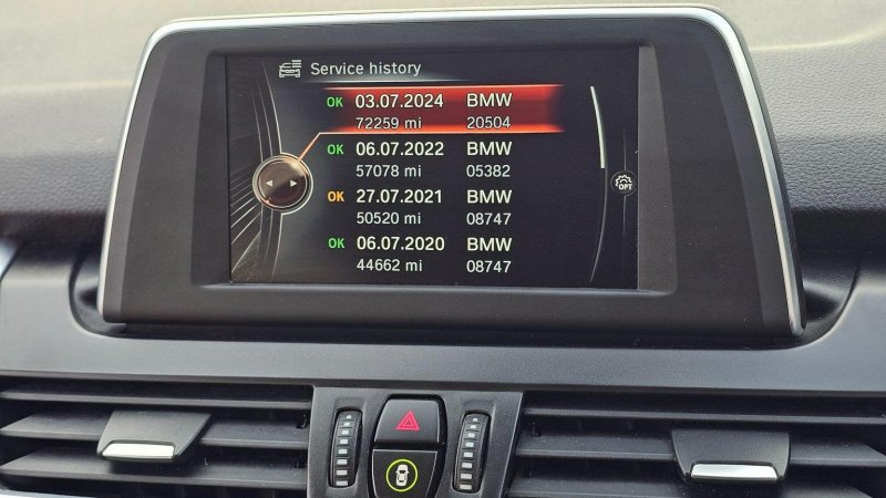 BMW 2 SERIES ACTIVE TOURER