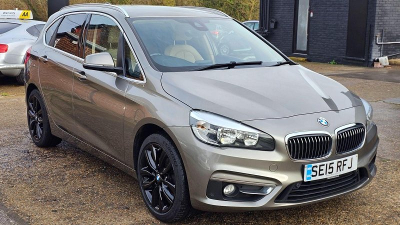 BMW 2 SERIES ACTIVE TOURER