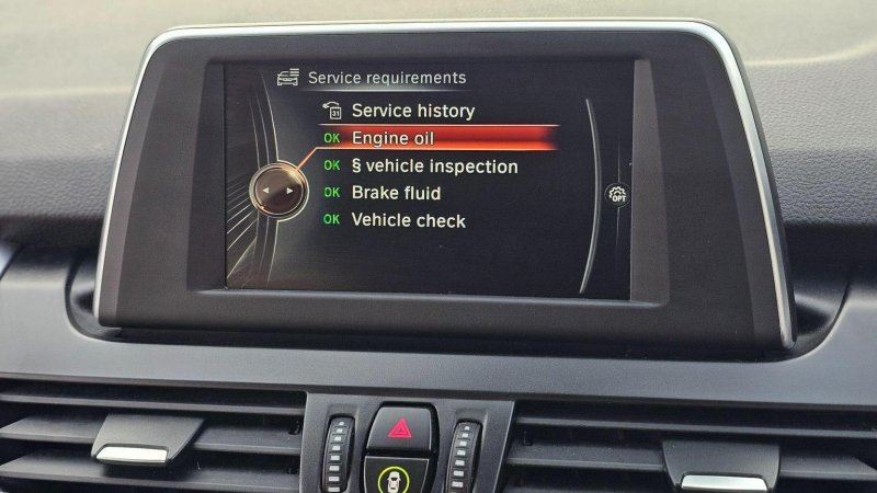 BMW 2 SERIES ACTIVE TOURER