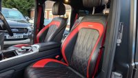 MERCEDES-BENZ G CLASS