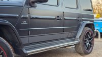 MERCEDES-BENZ G CLASS