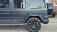 MERCEDES-BENZ G CLASS