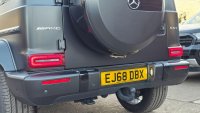 MERCEDES-BENZ G CLASS