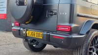MERCEDES-BENZ G CLASS