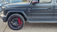 MERCEDES-BENZ G CLASS