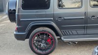 MERCEDES-BENZ G CLASS