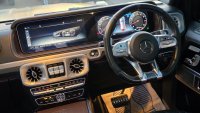 MERCEDES-BENZ G CLASS