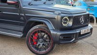MERCEDES-BENZ G CLASS