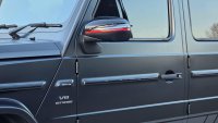 MERCEDES-BENZ G CLASS
