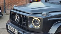 MERCEDES-BENZ G CLASS