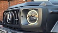 MERCEDES-BENZ G CLASS
