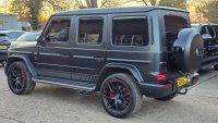 MERCEDES-BENZ G CLASS