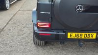 MERCEDES-BENZ G CLASS