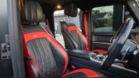 MERCEDES-BENZ G CLASS
