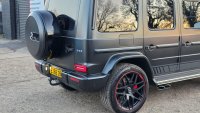 MERCEDES-BENZ G CLASS