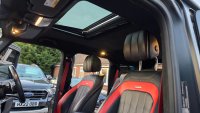 MERCEDES-BENZ G CLASS