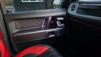 MERCEDES-BENZ G CLASS