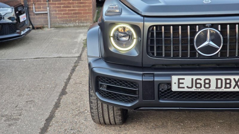 MERCEDES-BENZ G CLASS