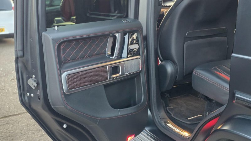 MERCEDES-BENZ G CLASS