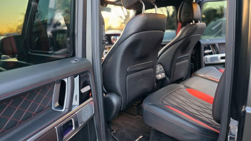MERCEDES-BENZ G CLASS