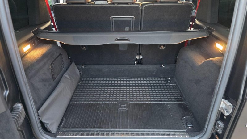 MERCEDES-BENZ G CLASS