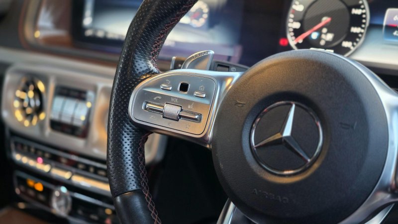 MERCEDES-BENZ G CLASS