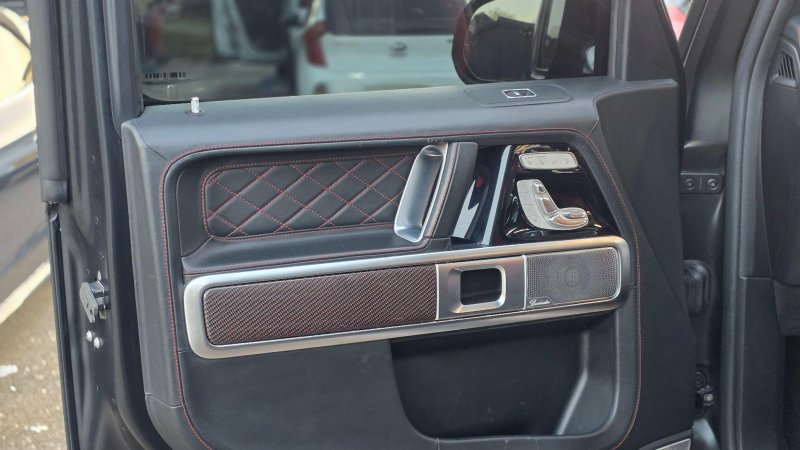MERCEDES-BENZ G CLASS