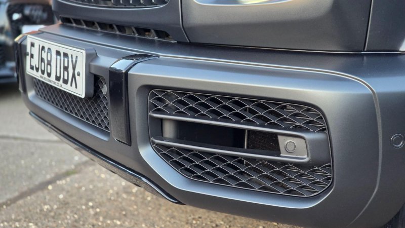 MERCEDES-BENZ G CLASS
