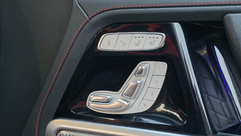 MERCEDES-BENZ G CLASS