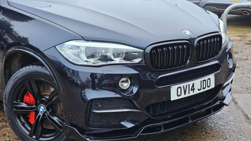 BMW X5