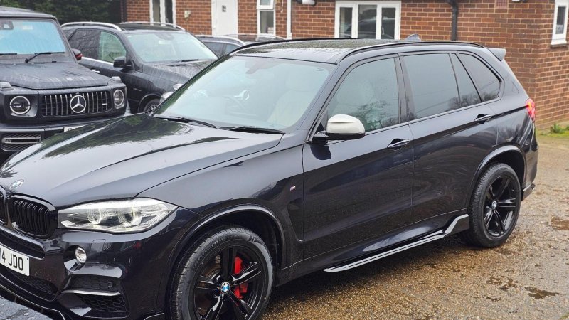 BMW X5