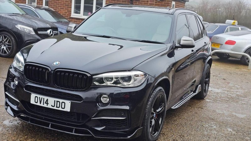 BMW X5