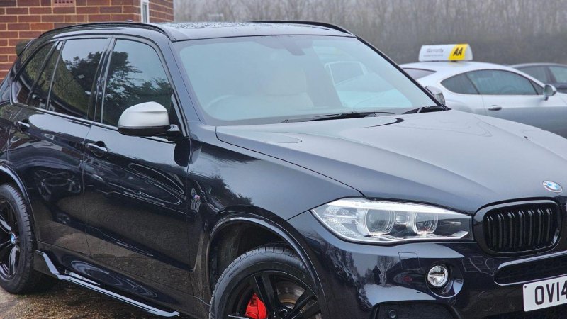 BMW X5