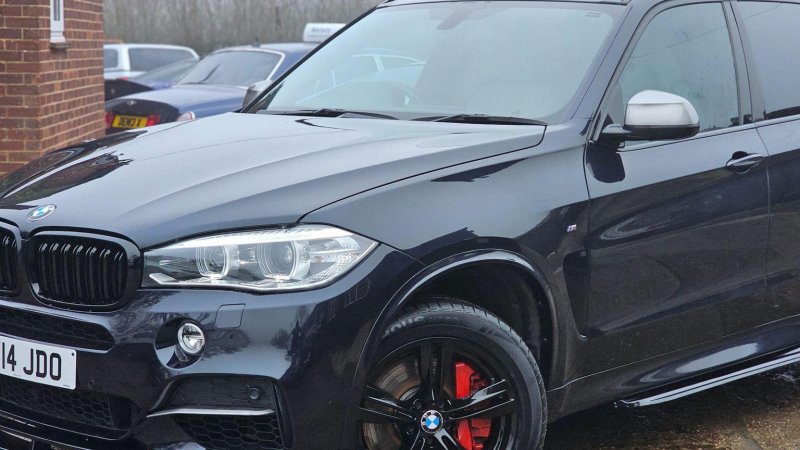 BMW X5