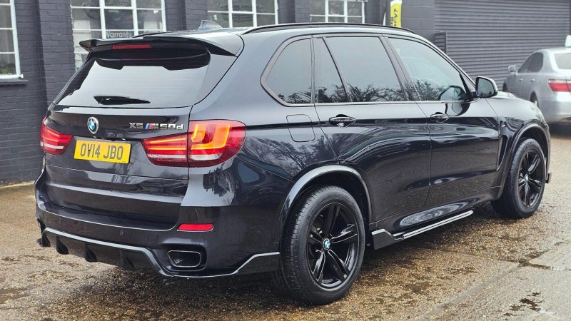 BMW X5