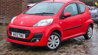 PEUGEOT 107