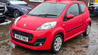 PEUGEOT 107
